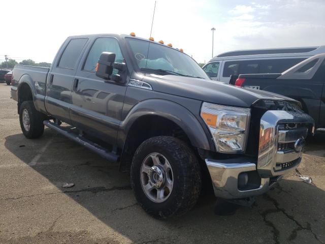 FORD F250 SUPER 2016 with VIN 1FT7W2B64GEC40529 - Photo from auction
