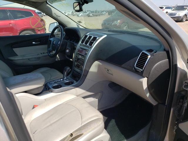 Photo 5 from auction – 2008 GMC ACADIA SLT with VIN 1GKER23758J129524