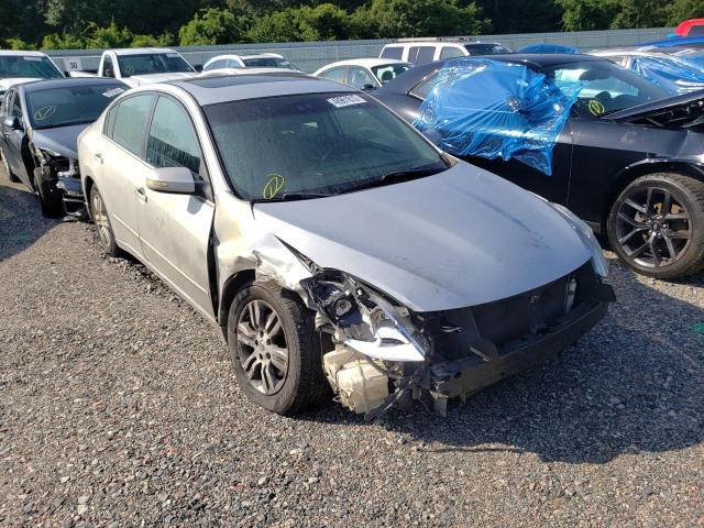 NISSAN ALTIMA BAS 2010 with VIN 1N4AL2AP5AN534415 - Photo from auction
