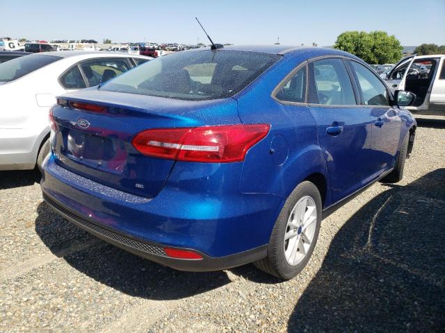 Photo 4 from auction – 2018 FORD FOCUS SE with VIN 1FADP3F22JL271168