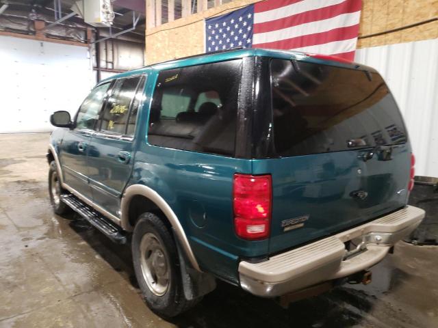 Photo 3 from auction – 1997 FORD EXPEDITION with VIN 1FMFU18L7VLB19927
