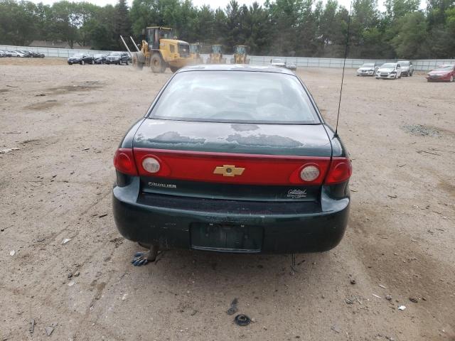 Photo 6 from auction – 2005 CHEVROLET CAVALIER with VIN 1G1JC12FX57131818