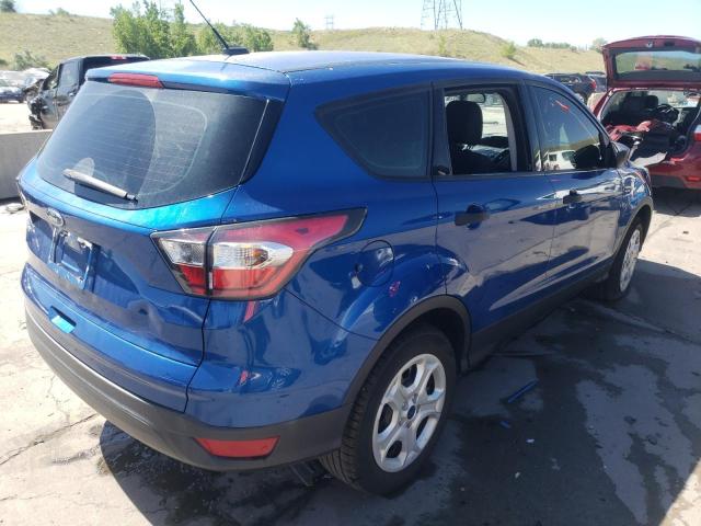 Photo 4 from auction – 2017 FORD ESCAPE S with VIN 1FMCU0F72HUA50386