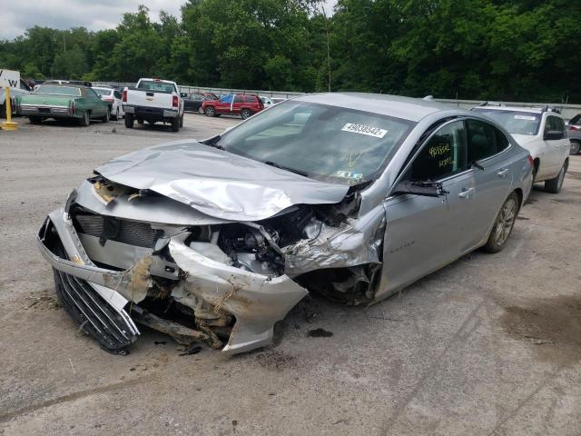 Photo 2 from auction – 2016 CHEVROLET MALIBU LT with VIN 1G1ZE5ST7GF216733