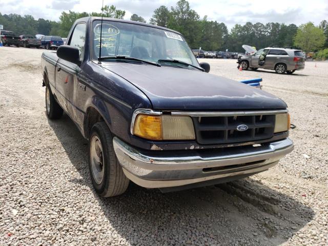 Photo 1 from auction – 1993 FORD RANGER with VIN 1FTCR10UXPTA55155