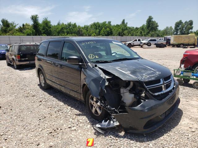 DODGE GRAND CARA 2012 with VIN 2C4RDGCG8CR273937 - Photo from auction