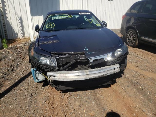 Photo 9 from auction – 2012 ACURA TL with VIN 19UUA8F7XCA008057