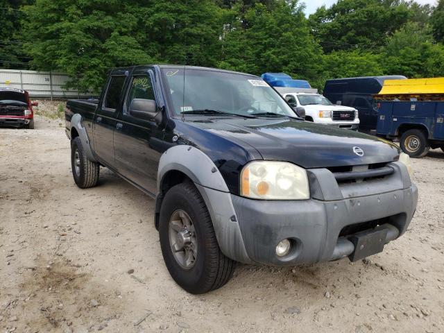 NISSAN FRONTIER C 2003 with VIN 1N6ED29Y03C458927 - Photo from auction