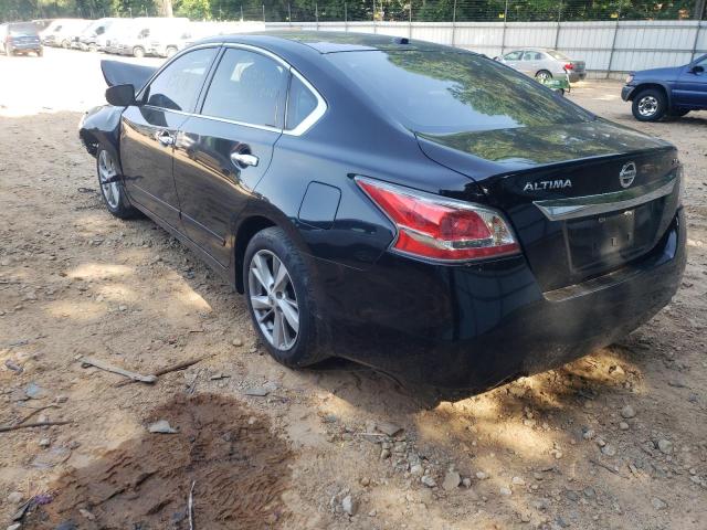 Photo 3 from auction – 2015 NISSAN ALTIMA 2.5 with VIN 1N4AL3AP1FC413891