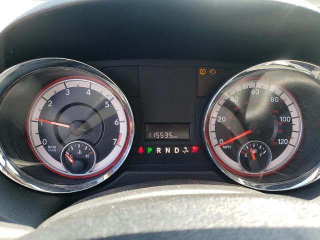 Photo 8 from auction – 2013 DODGE GRAND CARA with VIN 2C4RDGBG4DR599754