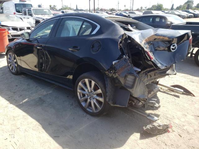 Photo 3 from auction – 2021 MAZDA 3 SELECT with VIN JM1BPABL3M1337067