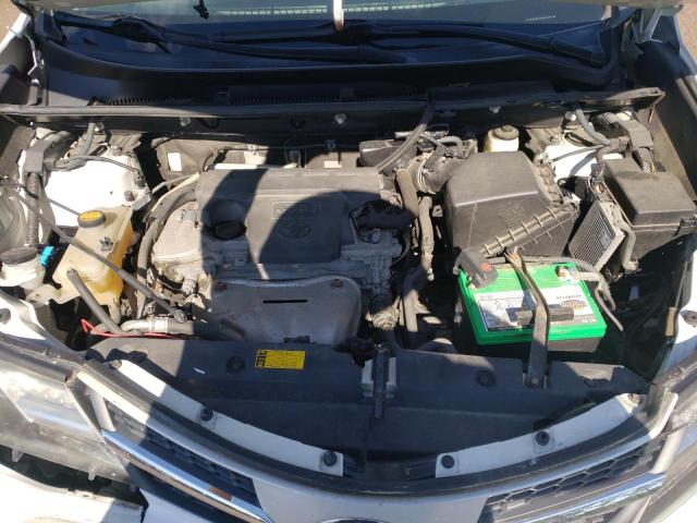 Photo 7 from auction – 2013 TOYOTA RAV4 LIMIT with VIN 2T3DFREV7DW032499