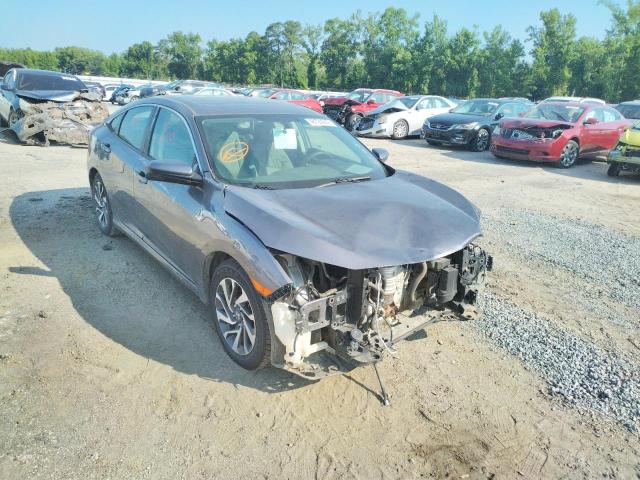 HONDA CIVIC EX 2017 z numerem VIN 19XFC2F79HE030036 - Zdjęcie z aukcji