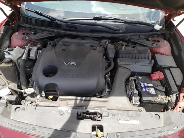 Photo 7 from auction – 2017 NISSAN MAXIMA 3.5 with VIN 1N4AA6AP3HC447678