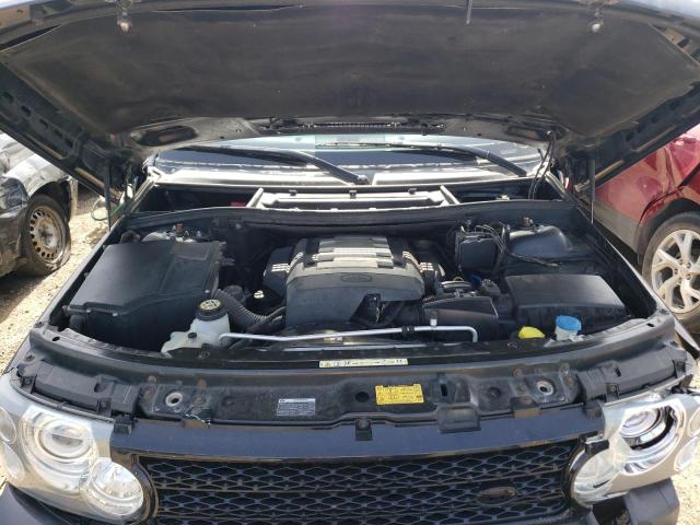 Photo 7 from auction – 2008 LAND ROVER RANGE ROVE with VIN SALME15478A271480