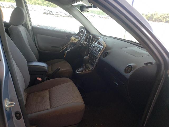 Photo 5 from auction – 2005 TOYOTA COROLLA MA with VIN 2T1KR32E95C355769