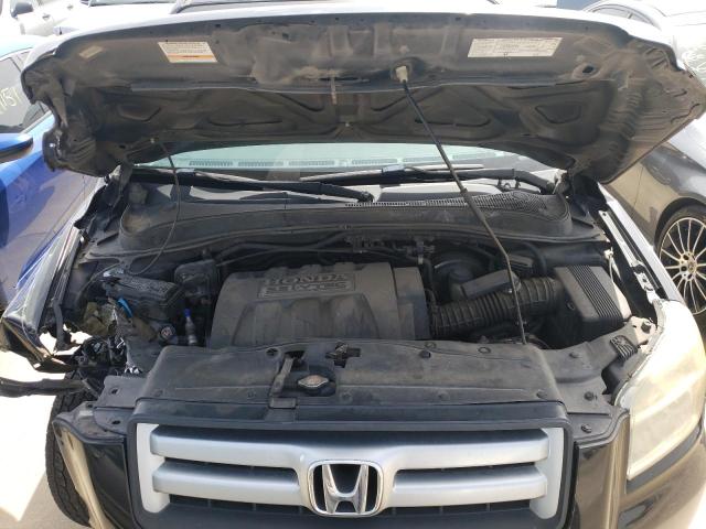 Photo 7 from auction – 2006 HONDA PILOT EX with VIN 5FNYF28536B023943