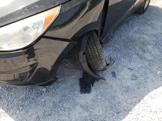 Photo 9 from auction – 2012 HYUNDAI TUCSON GLS with VIN KM8JUCAC3CU478604
