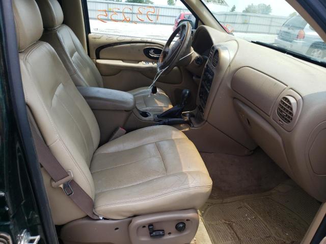 Photo 5 from auction – 2004 BUICK RAINIER CX with VIN 5GADT13SX42261188