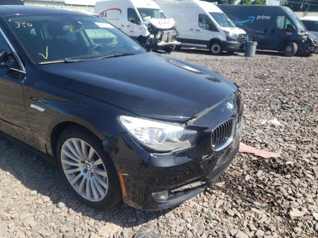 Photo 9 from auction – 2013 BMW 535 XIGT with VIN WBASP2C50DC339575