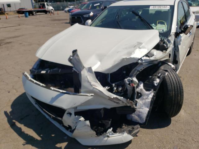 Photo 9 from auction – 2020 NISSAN ALTIMA SL with VIN 1N4BL4EV2LN322468