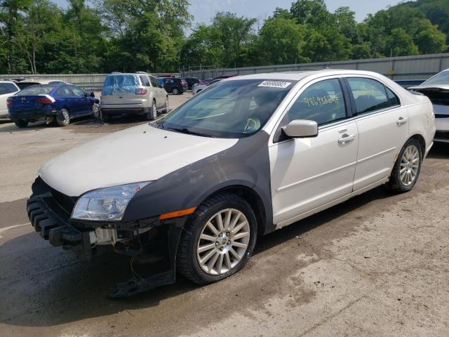 Photo 2 from auction – 2009 MERCURY MILAN PREM with VIN 3MEHM08149R623962