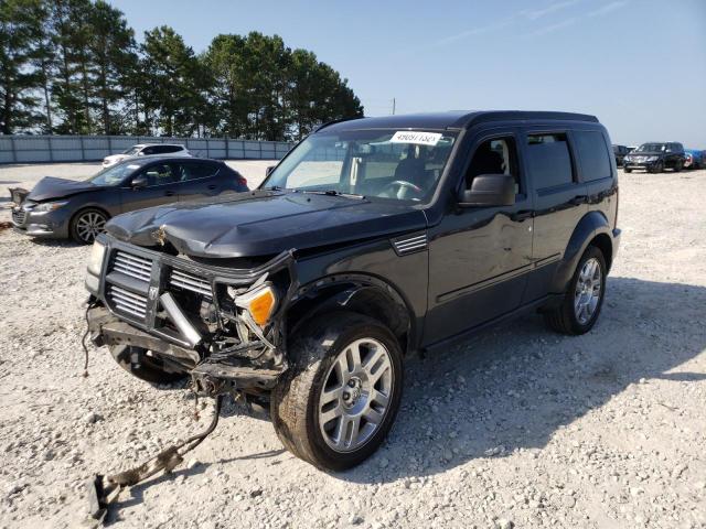 Photo 2 from auction – 2011 DODGE NITRO HEAT with VIN 1D4PT4GX9BW574423