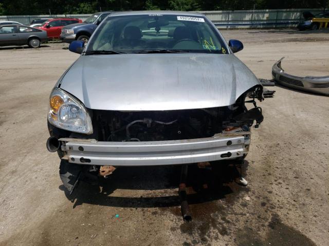 Photo 9 from auction – 2007 CHEVROLET COBALT LS with VIN 1G1AK15F077312671