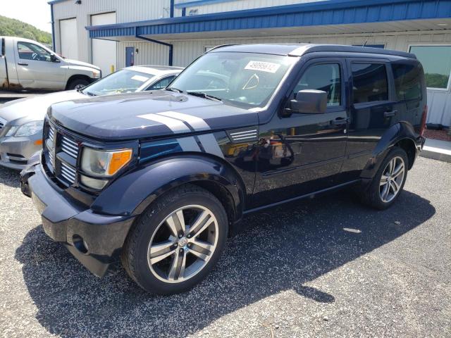 Photo 2 from auction – 2011 DODGE NITRO SHOC with VIN 1D4PT7GX4BW527060