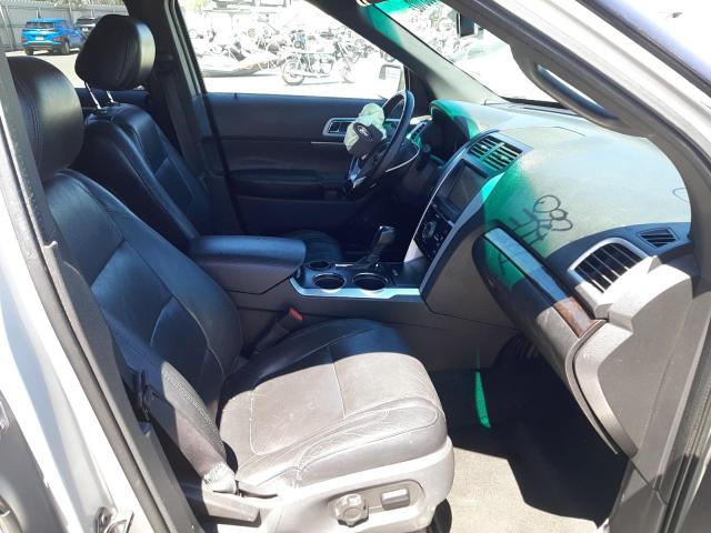 Photo 5 from auction – 2011 FORD EXPLORER L with VIN 1FMHK7F84BGA69623