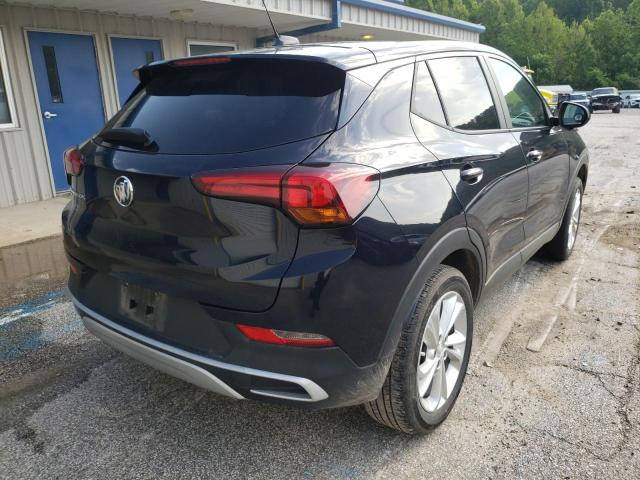 Photo 4 from auction – 2021 BUICK ENCORE GX with VIN KL4MMCSL0MB133408