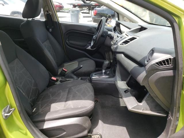 Photo 5 from auction – 2011 FORD FIESTA SES with VIN 3FADP4FJ2BM166305