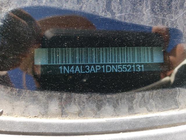 Foto 10 de la subasta – 2013 NISSAN ALTIMA 2.5 con VIN 1N4AL3AP1DN552131