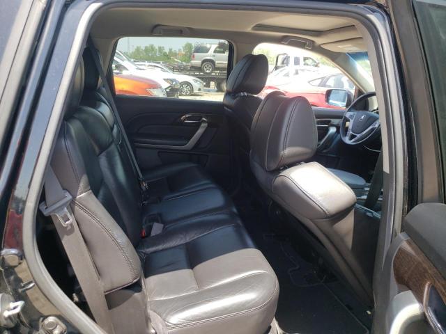 Photo 6 from auction – 2011 ACURA MDX TECHNO with VIN 2HNYD2H64BH534249