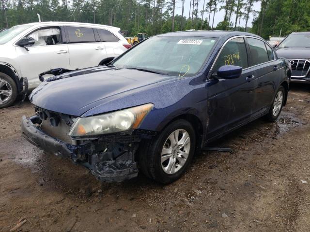 Photo 2 from auction – 2010 HONDA ACCORD LXP with VIN 1HGCP2F45AA087941