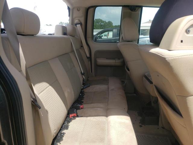 Photo 6 from auction – 2005 FORD F150 with VIN 1FTPX12515NA60100