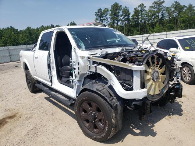 RAM 2500 LARAM 2018 with VIN 3C6UR5FL4JG290026 - Photo from auction
