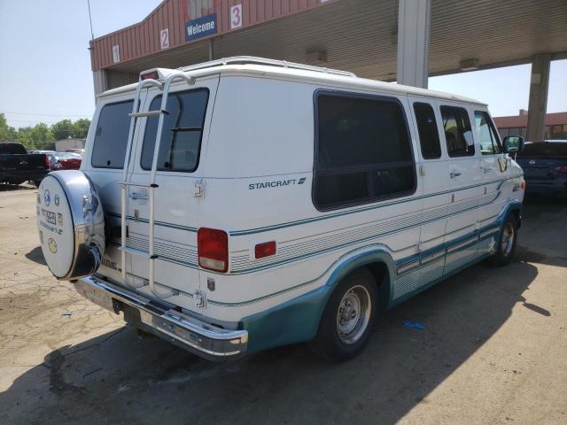 Photo 4 from auction – 1993 CHEVROLET G20 with VIN 1GBEG25K3PF313076