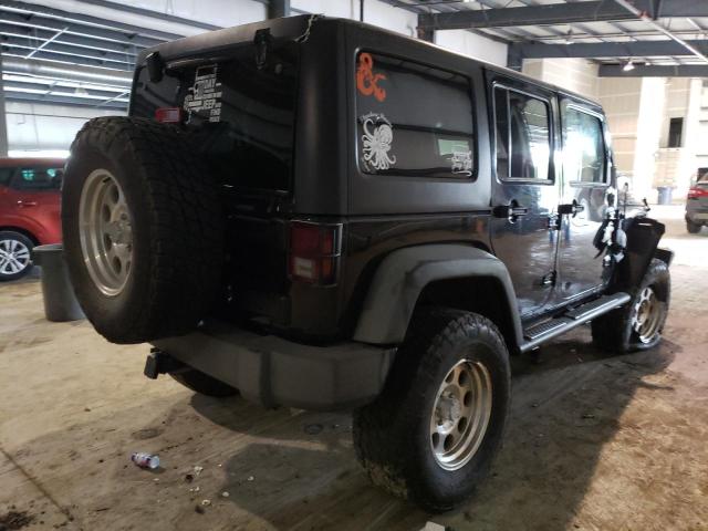 Photo 4 from auction – 2011 JEEP WRANGLER U with VIN 1J4BA3H12BL584725