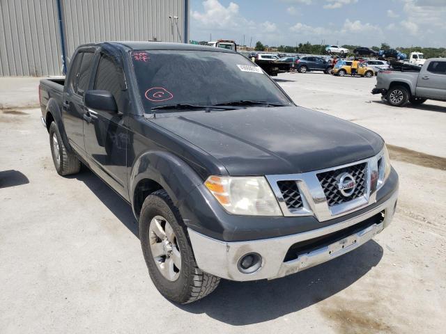 NISSAN FRONTIER C 2010 with VIN 1N6AD0ER3AC447791 - Photo from auction
