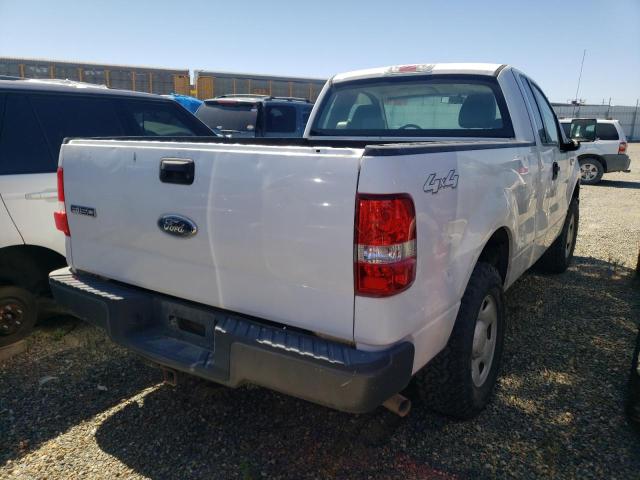 Photo 4 from auction – 2008 FORD F150 with VIN 1FTRF14W58KD62559