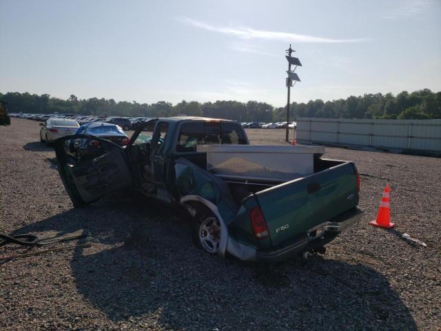 Photo 3 from auction – 1997 FORD F150 with VIN 1FTEX17L5VNC74442