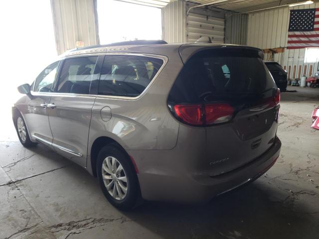 Photo 3 from auction – 2017 CHRYSLER PACIFICA T with VIN 2C4RC1BG7HR653683