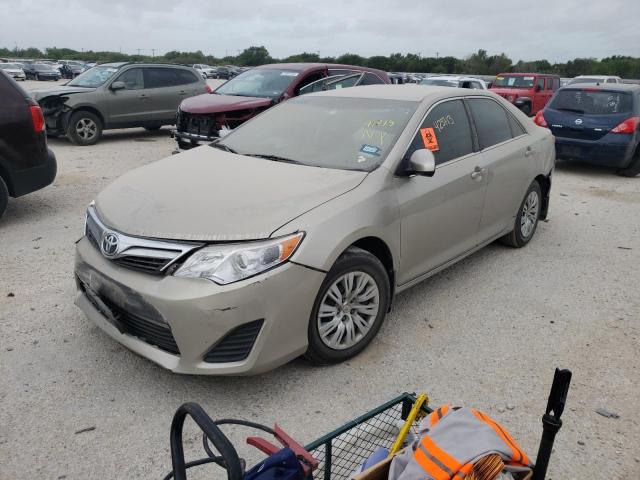 Photo 2 from auction – 2014 TOYOTA CAMRY L with VIN 4T4BF1FK3ER423713