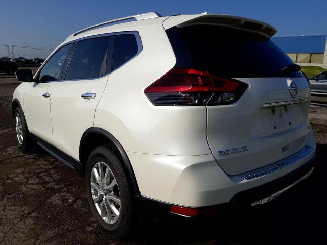 Photo 3 from auction – 2018 NISSAN ROGUE S with VIN KNMAT2MV1JP598282