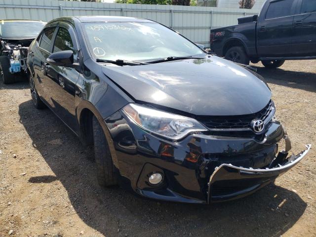 Photo 1 from auction – 2016 TOYOTA COROLLA L with VIN 2T1BURHE3GC642133