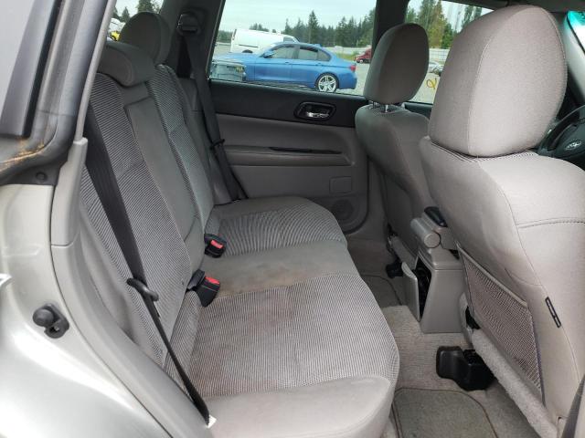Photo 6 from auction – 2007 SUBARU FORESTER 2 with VIN JF1SG65667H740822