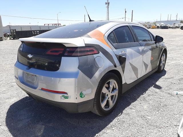 Photo 4 from auction – 2012 CHEVROLET VOLT with VIN 1G1RE6E42CU123330