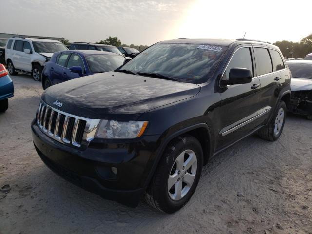 Photo 2 from auction – 2012 JEEP GRAND CHER with VIN 1C4RJFAT9CC239744