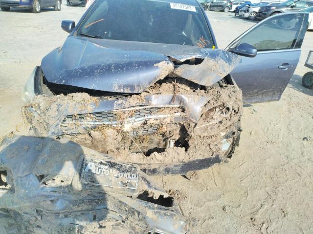 Photo 7 from auction – 2013 CHEVROLET MALIBU 1LT with VIN 1G11D5SR4DF262293
